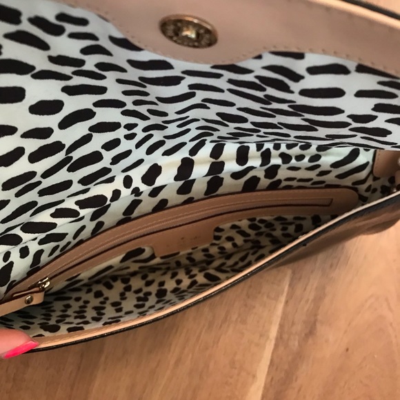 Kate Spade Patent Leather Shoulder Purse - Picture 5 of 6